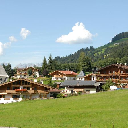 Hotel Aschauer Hof Z'Fritzn Kirchberg in Tirol Kültér fotó