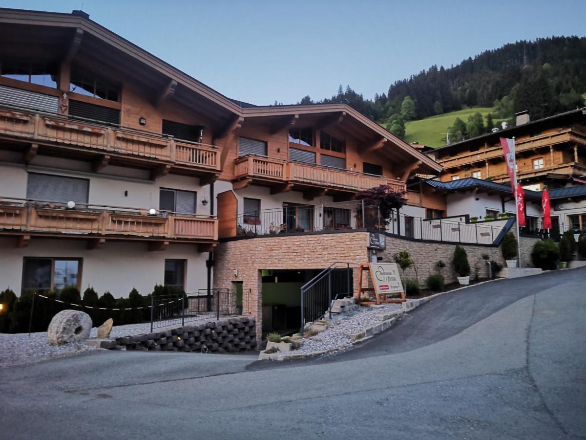 Hotel Aschauer Hof Z'Fritzn Kirchberg in Tirol Kültér fotó
