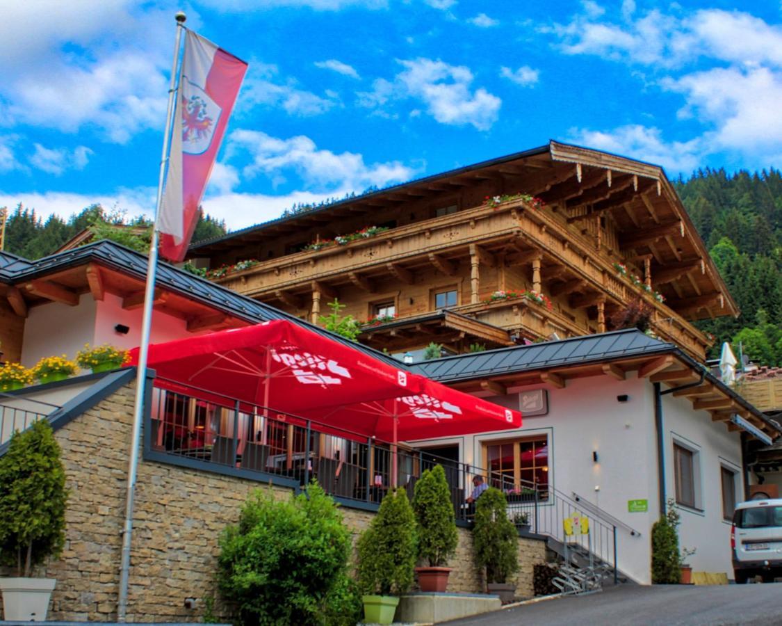 Hotel Aschauer Hof Z'Fritzn Kirchberg in Tirol Kültér fotó