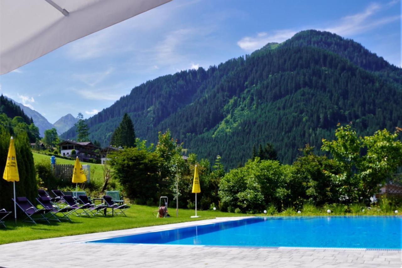 Hotel Aschauer Hof Z'Fritzn Kirchberg in Tirol Kültér fotó