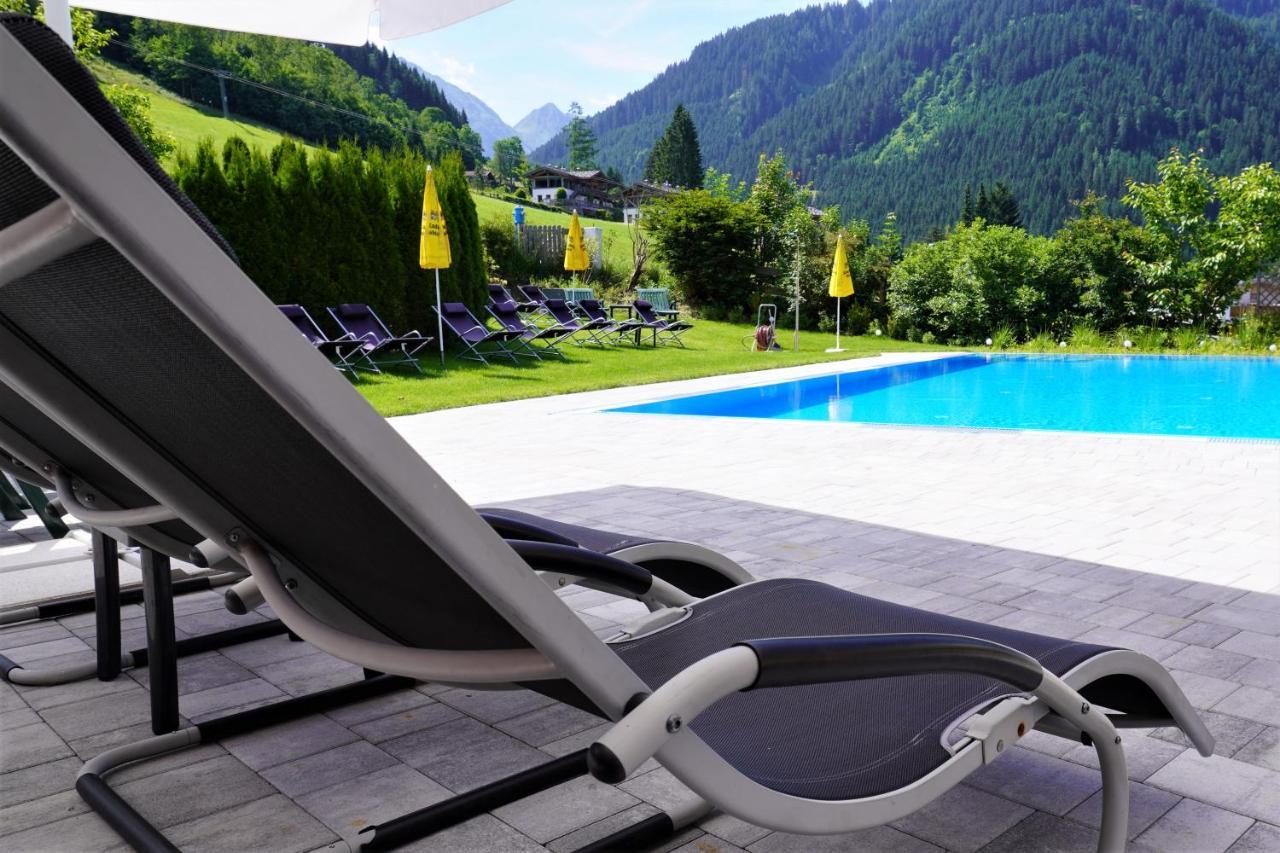 Hotel Aschauer Hof Z'Fritzn Kirchberg in Tirol Kültér fotó
