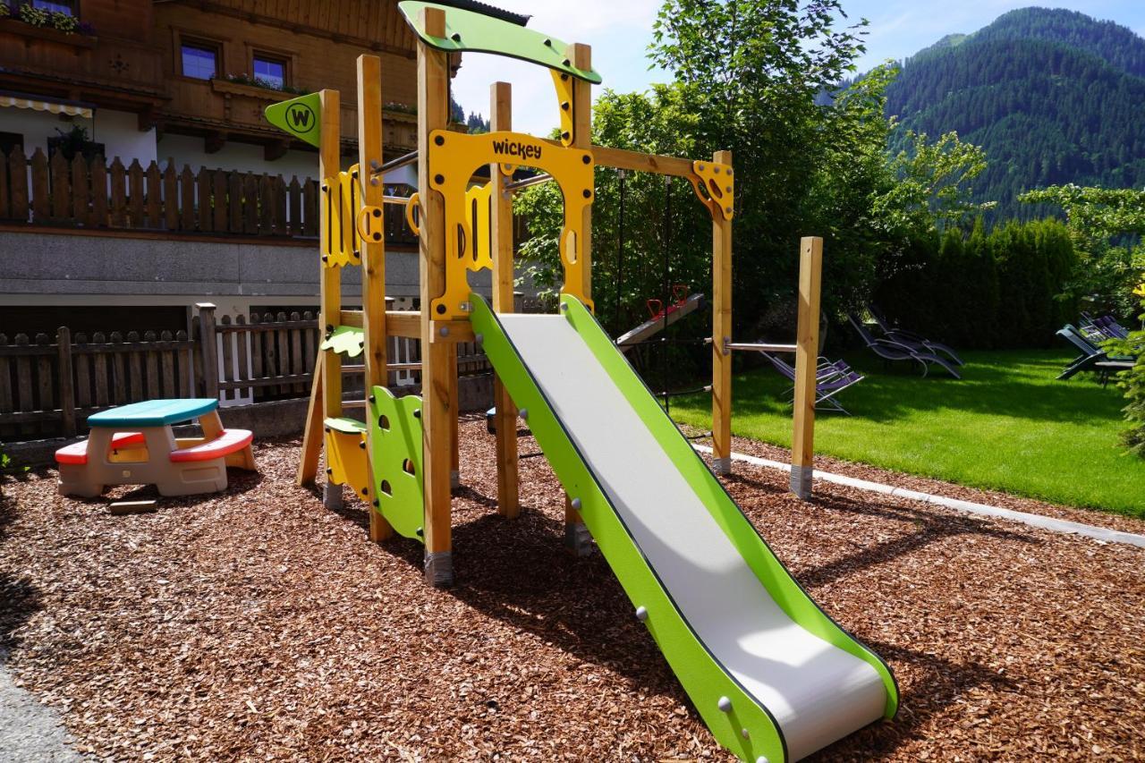 Hotel Aschauer Hof Z'Fritzn Kirchberg in Tirol Kültér fotó