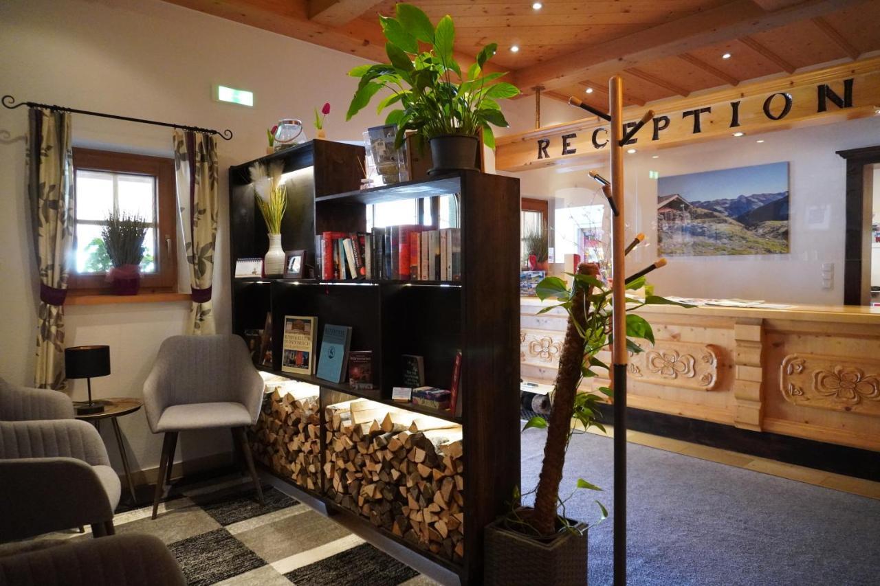Hotel Aschauer Hof Z'Fritzn Kirchberg in Tirol Kültér fotó