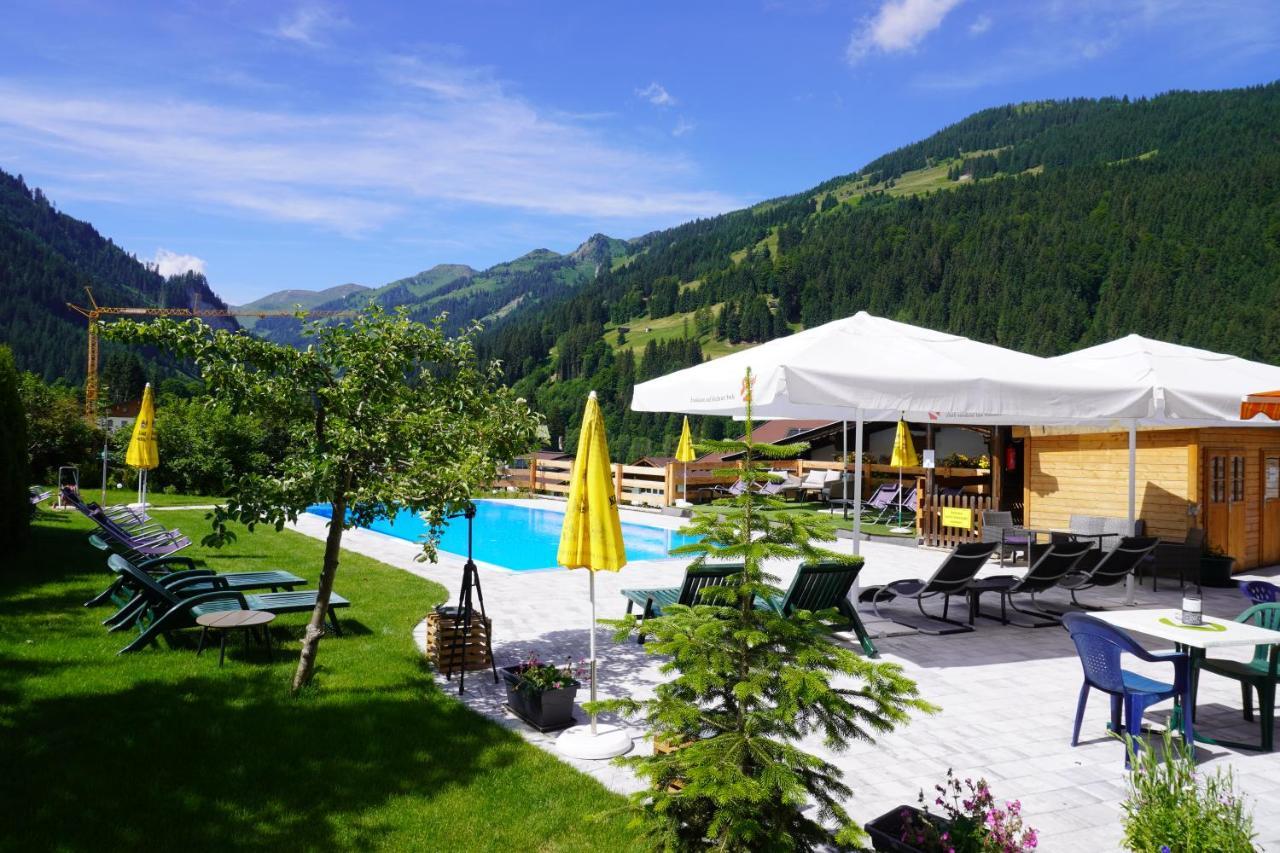 Hotel Aschauer Hof Z'Fritzn Kirchberg in Tirol Kültér fotó