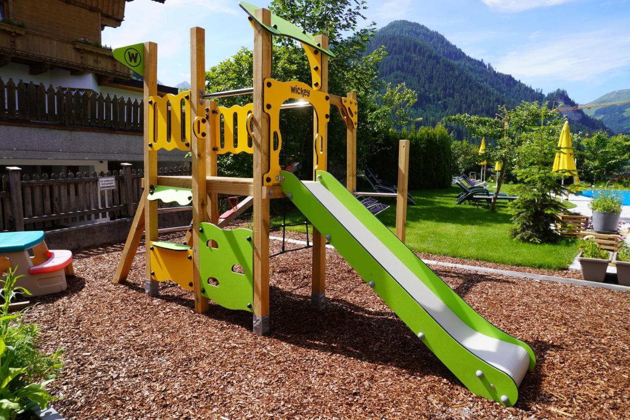 Hotel Aschauer Hof Z'Fritzn Kirchberg in Tirol Kültér fotó