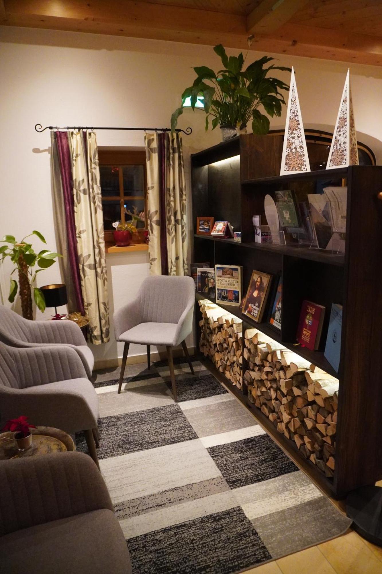 Hotel Aschauer Hof Z'Fritzn Kirchberg in Tirol Kültér fotó