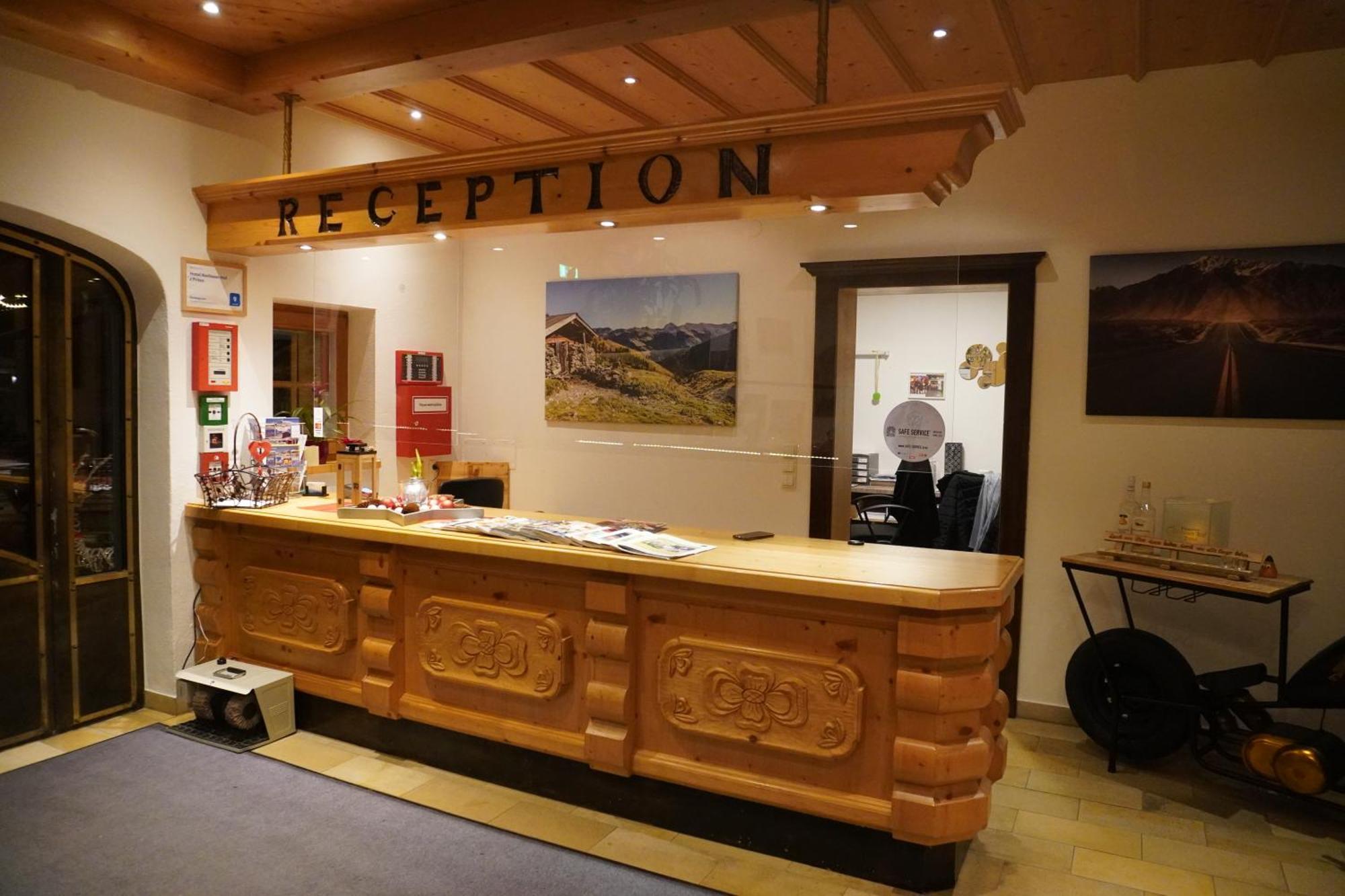 Hotel Aschauer Hof Z'Fritzn Kirchberg in Tirol Kültér fotó
