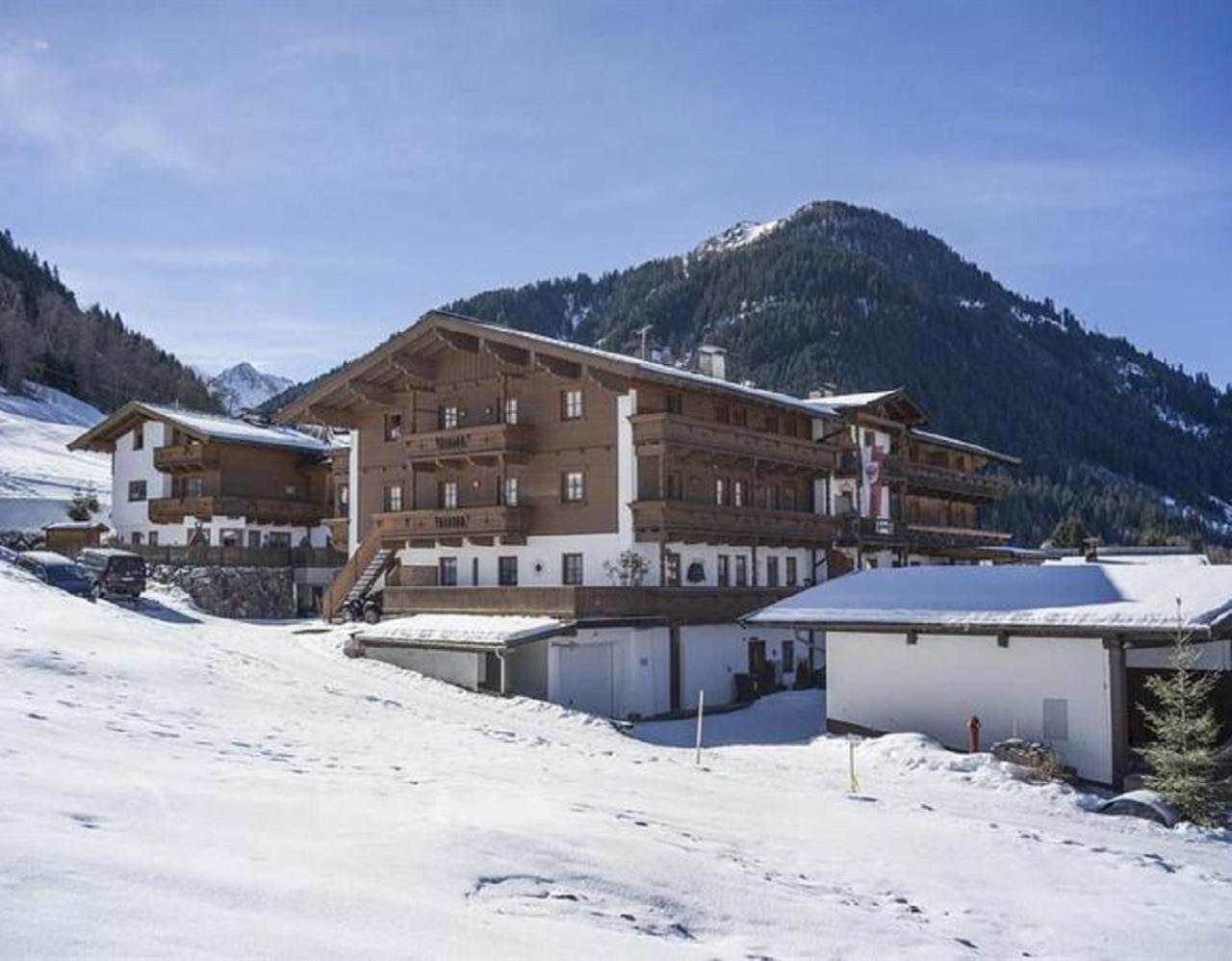 Hotel Aschauer Hof Z'Fritzn Kirchberg in Tirol Kültér fotó