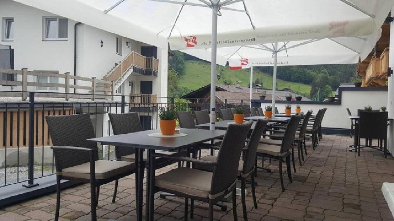 Hotel Aschauer Hof Z'Fritzn Kirchberg in Tirol Kültér fotó