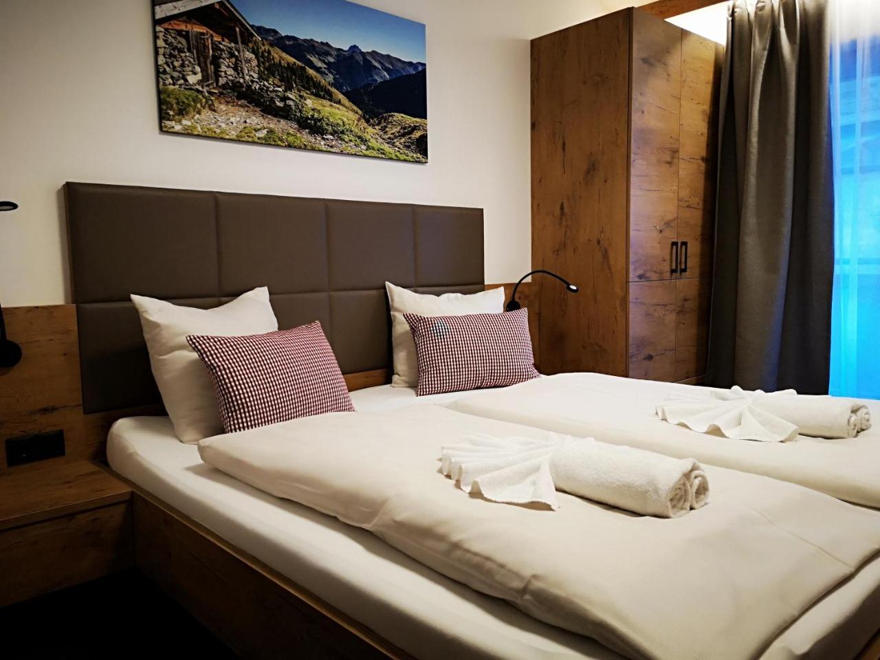 Hotel Aschauer Hof Z'Fritzn Kirchberg in Tirol Kültér fotó