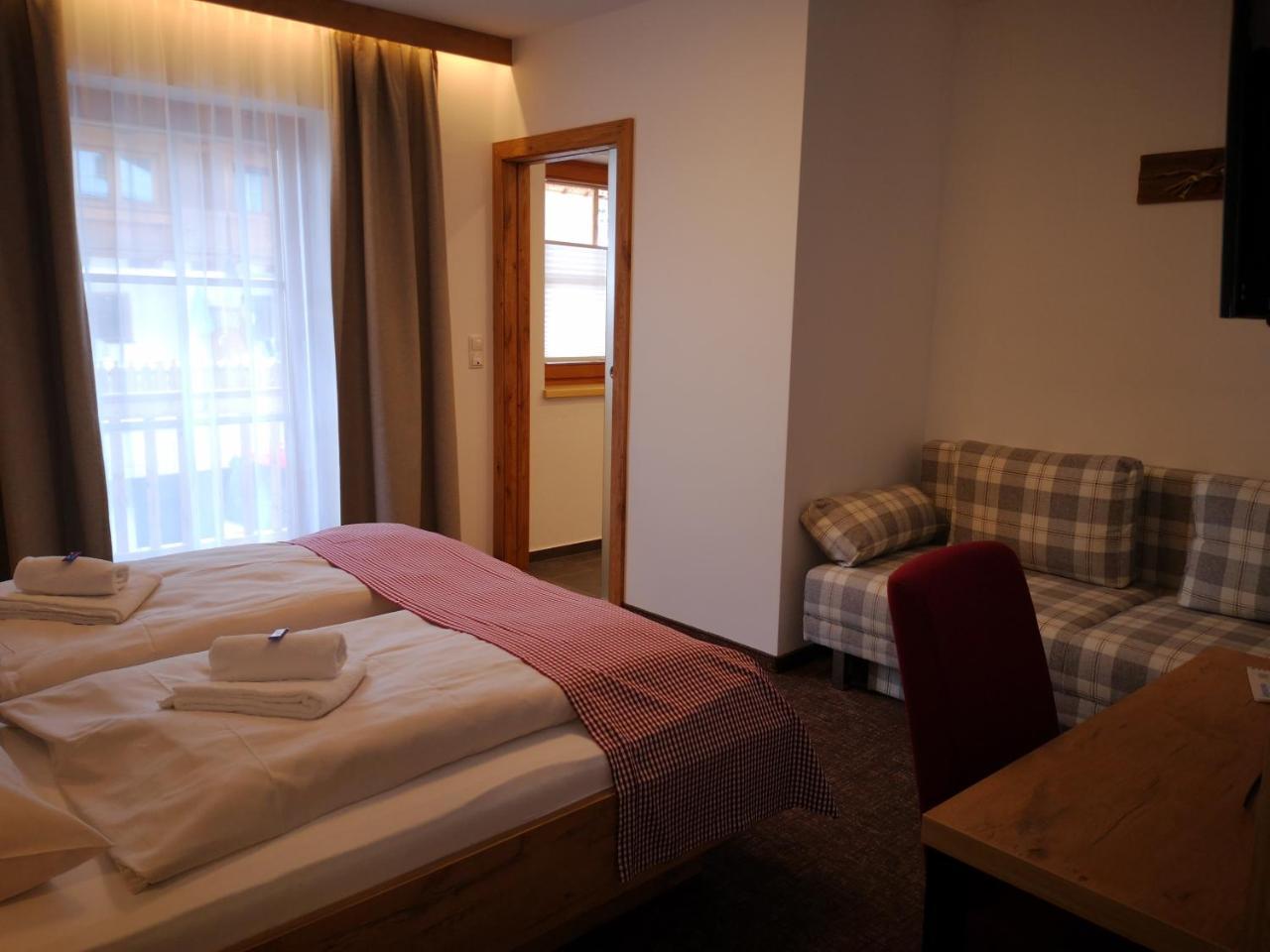 Hotel Aschauer Hof Z'Fritzn Kirchberg in Tirol Kültér fotó