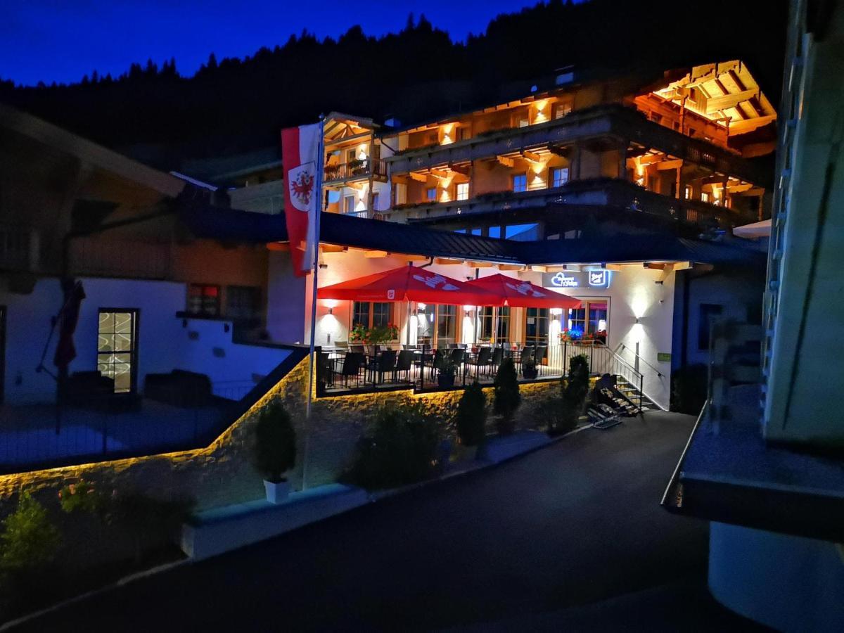 Hotel Aschauer Hof Z'Fritzn Kirchberg in Tirol Kültér fotó