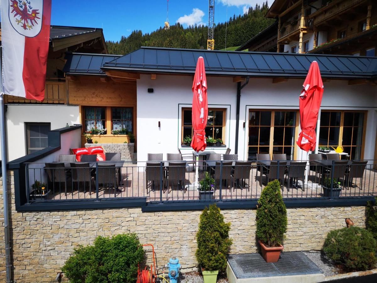 Hotel Aschauer Hof Z'Fritzn Kirchberg in Tirol Kültér fotó