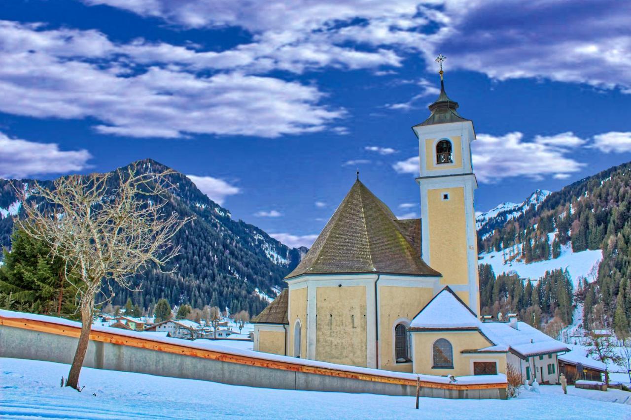 Hotel Aschauer Hof Z'Fritzn Kirchberg in Tirol Kültér fotó