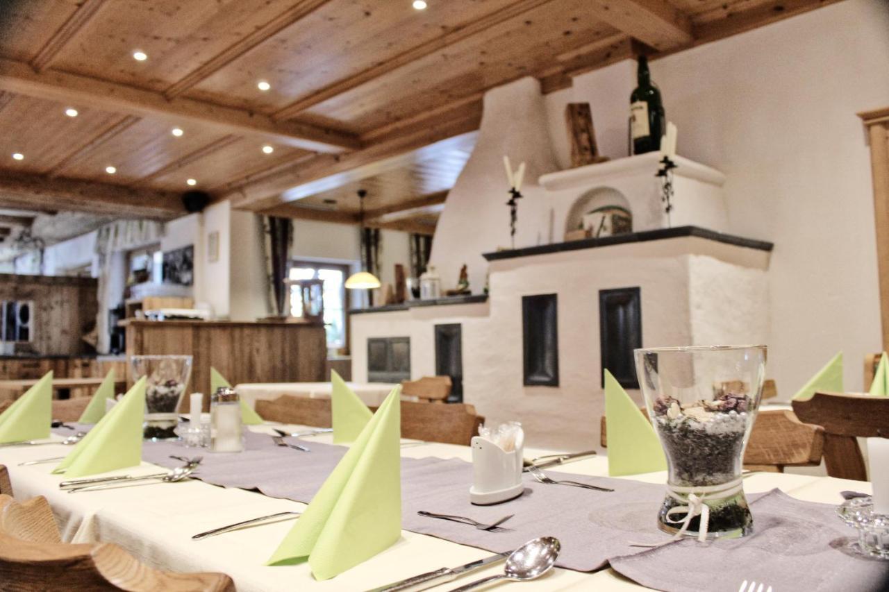 Hotel Aschauer Hof Z'Fritzn Kirchberg in Tirol Kültér fotó